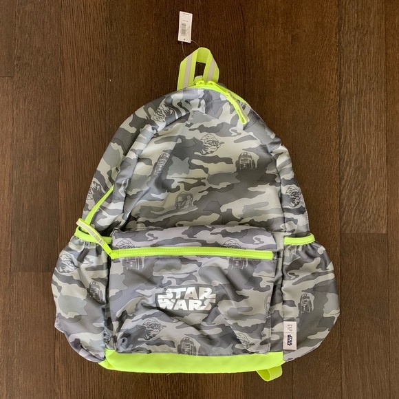 gap star wars backpack
